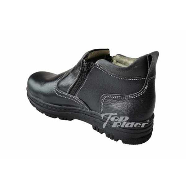 EXECUTIVE SERIES SAFETY SHOE MODEL SF 843BLK – Topridereshop